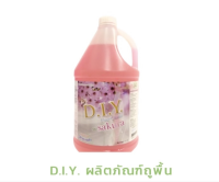 น้ำยาถูพื้นสำเร็จรูปกึ่งสำเร็จ ขนาด3.8KG 008087