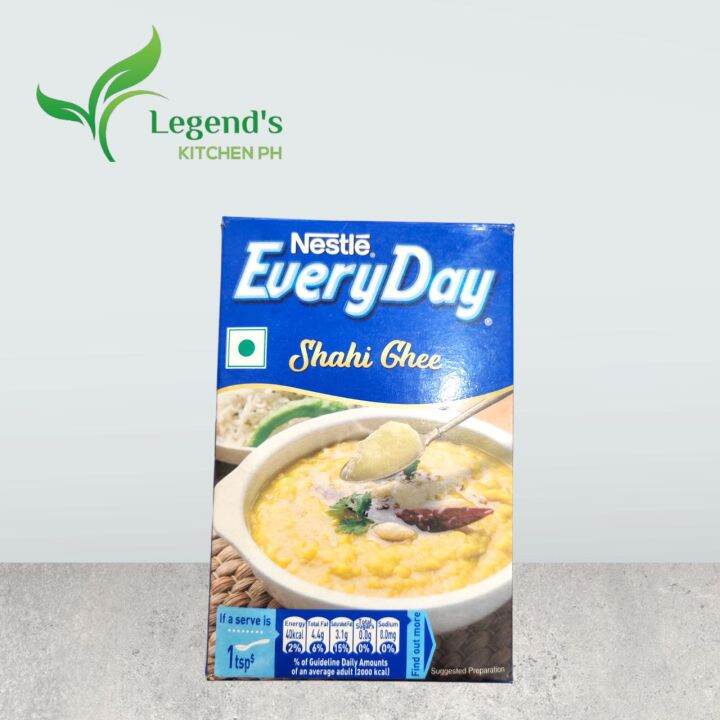 NESTLE Everyday Ghee Clarified Butter 1kg Lazada PH