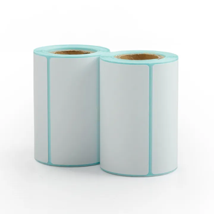 Bo M322 portable thermal label paper 5080mm wide universal small roll