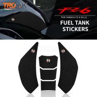 For Yamaha FZ6 FZ-6 FZ 6 fz6 2006 2007-2010 Motorcycle Anti slip Tank Pad Side Gas Knee Grip Traction Pads Protector Stickers