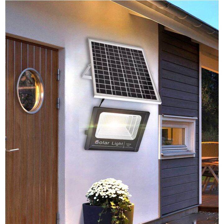 wowowow-solar-lights-60wไฟสปอตไลท์-กันน้ำ-ไฟ-solar-cell-ใช้พลังงานแสงอาทิตย์-โซลาเซลล์-outdoor-waterproof-remote-control-light-ราคาถูก-พลังงาน-จาก-แสงอาทิตย์-พลังงาน-ดวง-อาทิตย์-พลังงาน-อาทิตย์-พลังงา