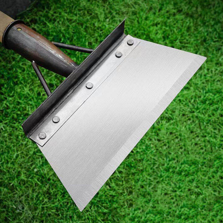 MultiUse Cleaning Shovel Head Pig Farm Pigeon Chicken Coop Manure