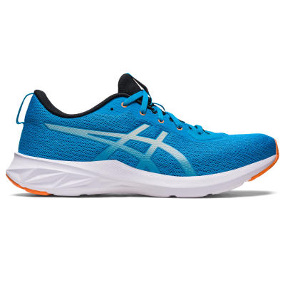 ASICS :  VERSABLAST 2 MEN RUNNING รองเท้า ผู้ชาย รองเท้าผ้าใบ รองเท้าวิ่ง ของแท้  BLUE/LIGHT SAGE