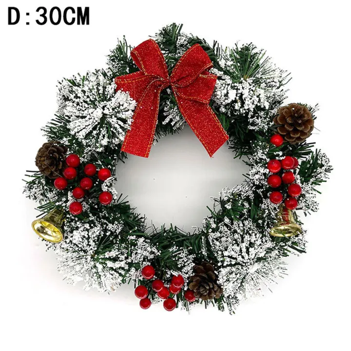 festive-garlands-for-hotels-holiday-wreaths-for-hotels-christmas-wreaths-for-the-front-door-door-wreath-decoration-decorative-holiday-garlands