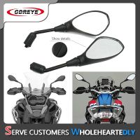 Rearview Mirrors For BMW R1250GS R1200GS G310GS R F850GS R NINE T Motorcycle Parts Side Mirror E-Bicycle Clockwise Convex