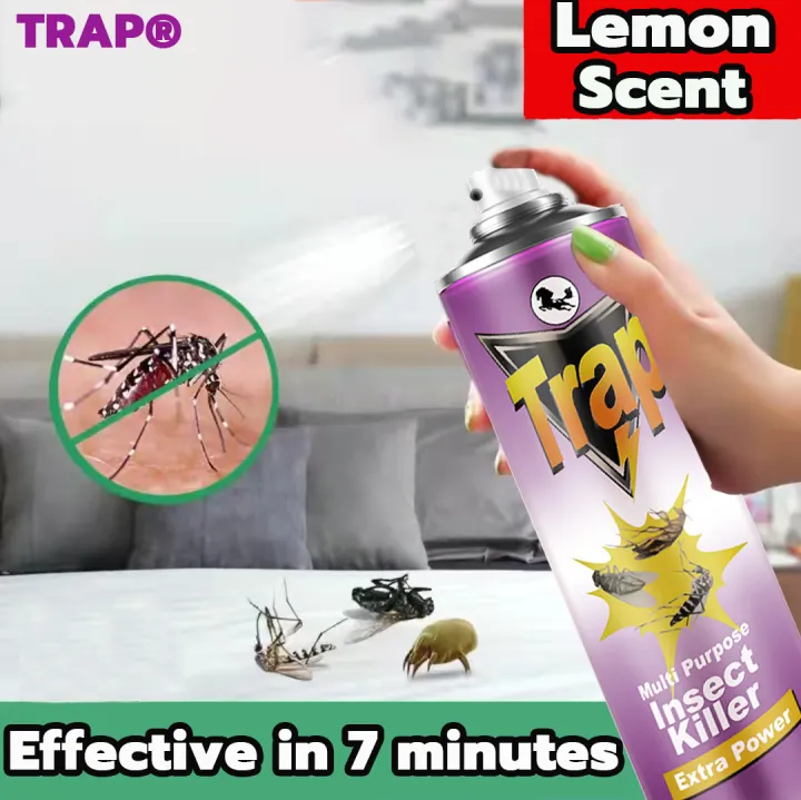 Bedbugs Goodbye Spray 100mL target insect spray baygon spray baygon