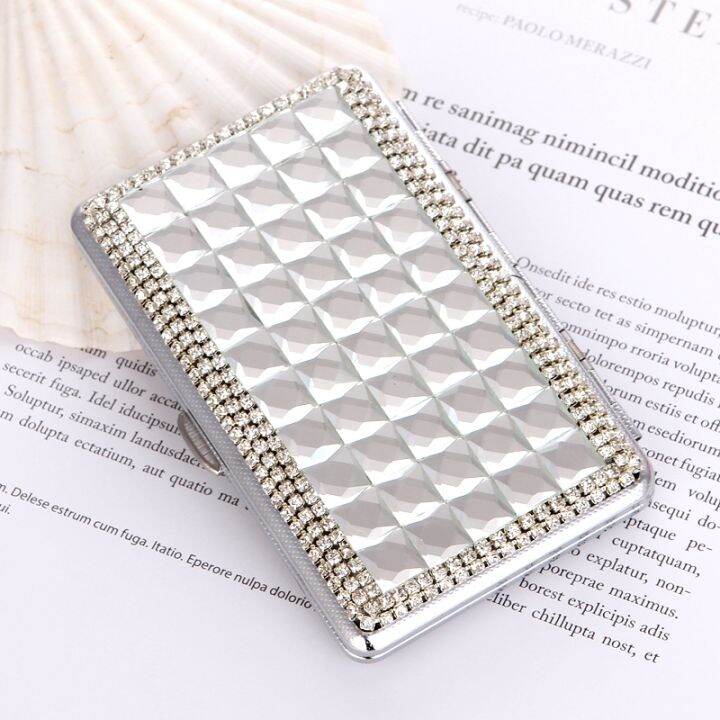 stainless-steel-cigarette-case-rhinestones-cigarette-holder-cigarette-case-steel-aliexpress