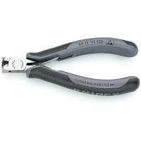 KNIPEX Electronics End Cutting Nippers ESD - 115 mm คีมตัดสำหรับงานอิเล็กทรอนิกส์ ESD 115 มม. รุ่น 6412115ESD