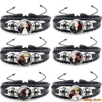 anime Tokyo Revengers bracelet cosplay Hanagaki Takemichi Sano Manjiro Ryuguji Ken Mitsuya Takashi Baji Keisuke Matsuno jewelry