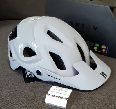 หมวกจักรยาน  DRT5 HELMET Grey 99479 Size M