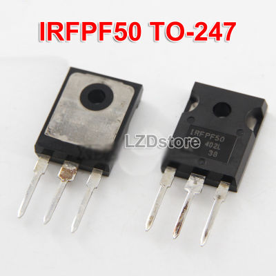 2ชิ้น IRFPF50ถึง-247 IRFPF50PBF N-Channel 900V/7A พาวเวอร์มอสเฟท