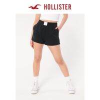 Hollister 20 22ฤดูใบไม้ผลิอารมณ์ใหม่เอวสูงพ่อกางเกงขาสั้นหญิง314606-1