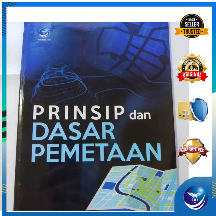 Prinsip Dan Dasar Pemetaan | Lazada Indonesia