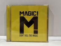1 CD MUSIC ซีดีเพลงสากล MAGICI  DONT KILL THE MAGIC (D4E6)