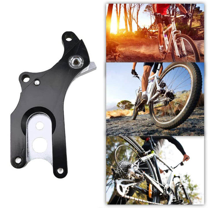 BETOP Premium Disc Mount Disc ke Adapter Road Bicycle Frame Mount MTB