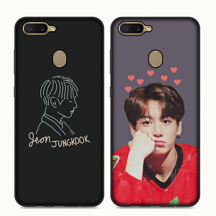 phone-casing-อ่อนนุ่ม-j178-th51-jungkook-jung-kook-ปก-หรับ-samsung-galaxy-a11-a12-a31-a71-a51-a21s-a50-a10-a20-a30-a20s-a30s-a52-a50s-a10s-a70-a02s-m02-a02-a32-4g-a03s-a52s-a34-a54-5g-ซิลิโคน-เคสโทรศั