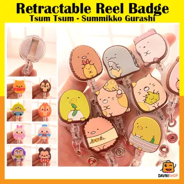 Retractable Badge Reel Nurse Badge Holder Hospital Badge Holder ID