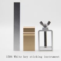 ✧◕ Piano Keyboard Refurbishment Tuning Fixing Tool White key sticking instrument 1504