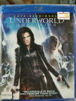 Blu-ray : Underworld Awakening สงครามโค่นพันธุ์อสูร 4 กำเนิดใหม่ราชินีแวมไพร์  " เสียง / บรรยาย : English , Thai "  Kate Beckinsale , Stephen Rea