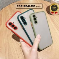 Case Realme C3 เคสขอบสี กันกล้อง เคสขอบสีกันกล้อง Case Slim HYBRID Soft สำหรับ เคส Realme C3 เคสเรียวมี เคสโทรศัพท์ เคสมือถือ