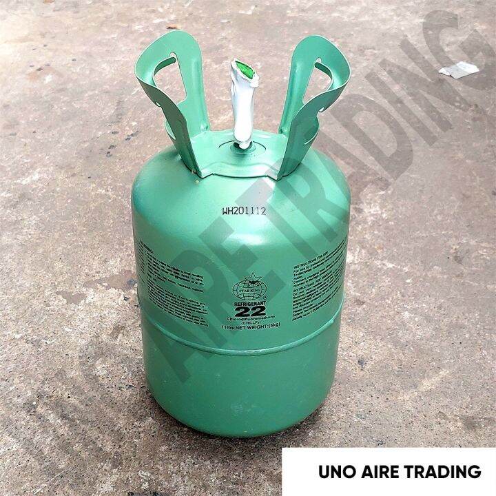 R22 Freon 5kg Refrigerant Tank for Air Conditioning Lazada PH