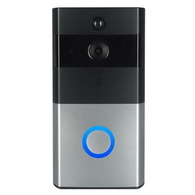 COYEN Wifi Video Doorbell Camera Night Two-way Audio Intercom PIR Doorbell