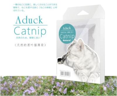 แคทนิปญี่ปุ่น กัญชาแมว (ADUCK Catnip)