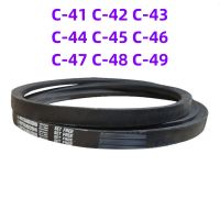 1pcs ญี่ปุ่น V-Belt อุตสาหกรรมเข็มขัด C-42 C-44 C-45 C-46 C-41 C-49