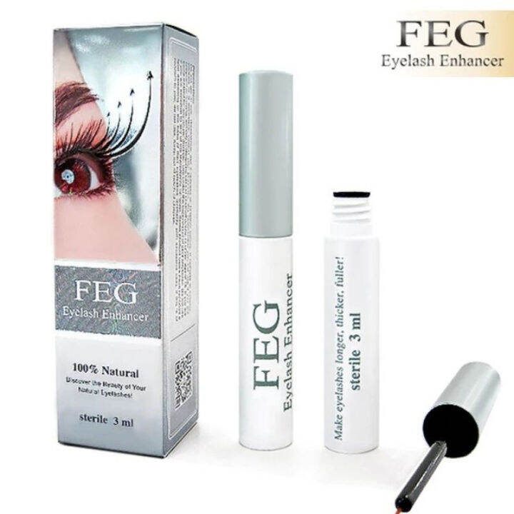 Feg Eyelash Enhancer Feg Serum Penebal Bulumata Vitamin Bulumata Lazada Indonesia 4157