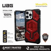 UAG สำหรับ iPhone 13 14 Pro Max/ 14 Pro/ 14 Plus/ 14 MagSafe กรณีที่มีในตัวแม่เหล็กปลอกวางคุ้มครอง iPhone ปก