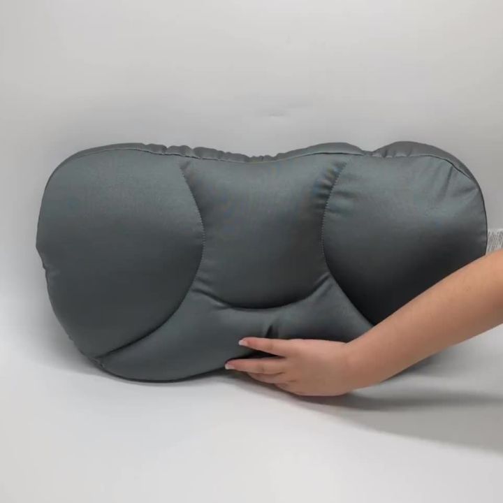 In Stock South Korea 3D Drug Pillow Ergonomic Cervical Spine Sleeping ...