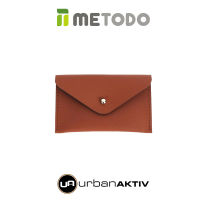 Metodo: RFID Card Leather Wallet ซองกระเป๋าหนังRFID