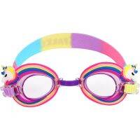 Goggles For Kidsming Goggle Fog Free Children Swim Glasses Toddlers Cartoon Unicorn Goggle Goggles