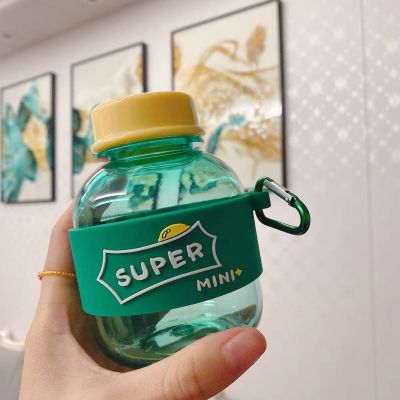 Coke Water Cup Female Kawaii Summer Creative Trend Student High-value Casual Cup Portable Small Cute Cup Coffee Milk Tea Cup
