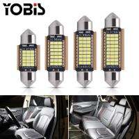 【JH】 YoBis car roof light modified CANBUS highlight decoding 2016 double-pointed reading interior 31mm