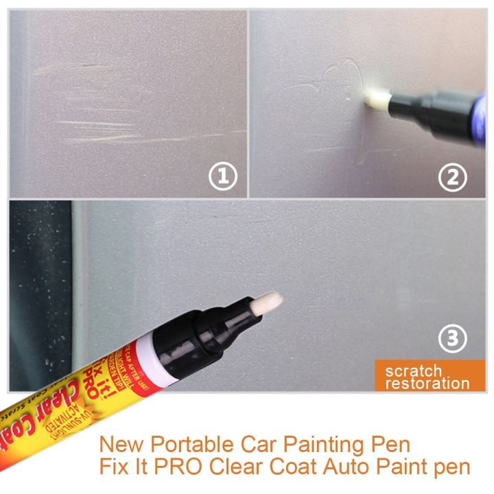 fix-it-pro-clear-coat-application-car-scratch-repair-remover-pen-paint-care-adhesives-tape