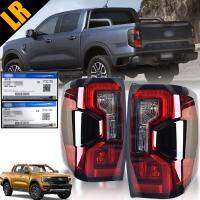 * ของแท้ * ไฟท้าย LED รุ่น ฟอร์ด เรนเจอร์ FORD RANGER WILDTRAK ปี 2022 - 2023 รวมชุดสายไฟ และหลอดไฟ