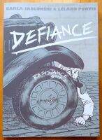 Defiance: Resident Book 2หนังสือปกอ่อนT 12