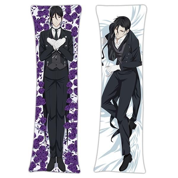 adp-150x50cm-หมอน-dakimakura-อะนิเมะ-anime-kuroshitsuji-sebastian-michaelis