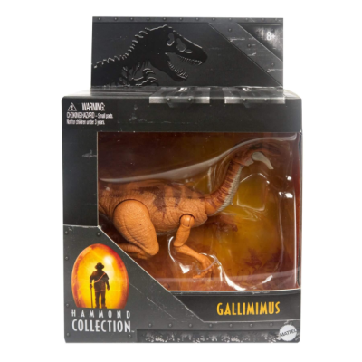 โมเดล Hammond Collection Jurassic World Gallimimus