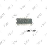 Integrated Circuit (IC) 74HC86AP CD74AC86E HD74LS85P HD74LS93P SN74LS90N SN7493AN SN7494N SN7495AN