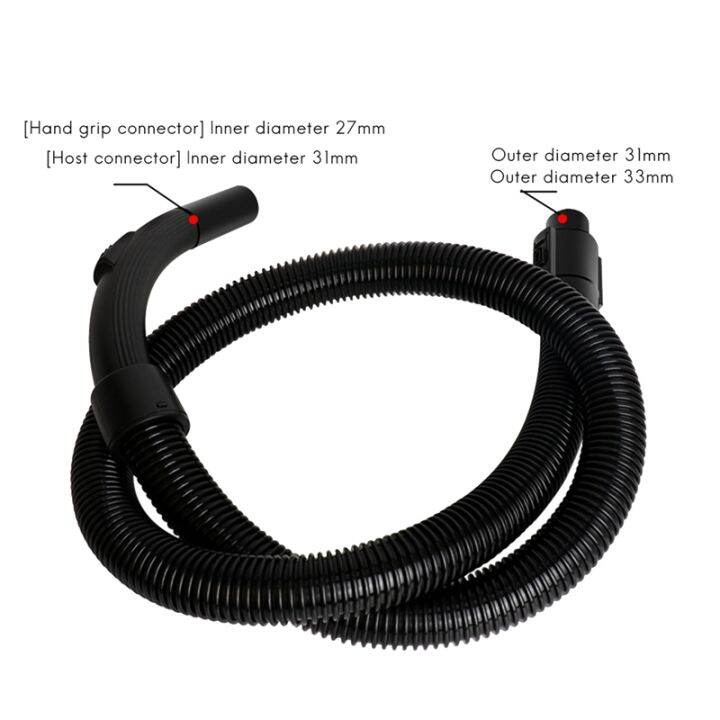 extension-pipe-hose-connector-vacuum-cleaner-replacement-hose-for-midea-industrial-central-vacuum-1-5m