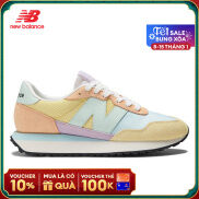 18-24.12 VOUCHER 12% NEW BALANCE Giày sneaker nữ 237 Lifestyle W WS237VB