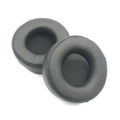 อัพเกรด Aksesoris Headphone ฟองน้ำหูฟัง AKG 1คู่สำหรับการปลอกหมอนที่ครอบหูทดแทนไร้สายของ SIBERIA 650