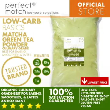 Matcha Green Tea Powder Philippines - The Superfood Grocer Philippines