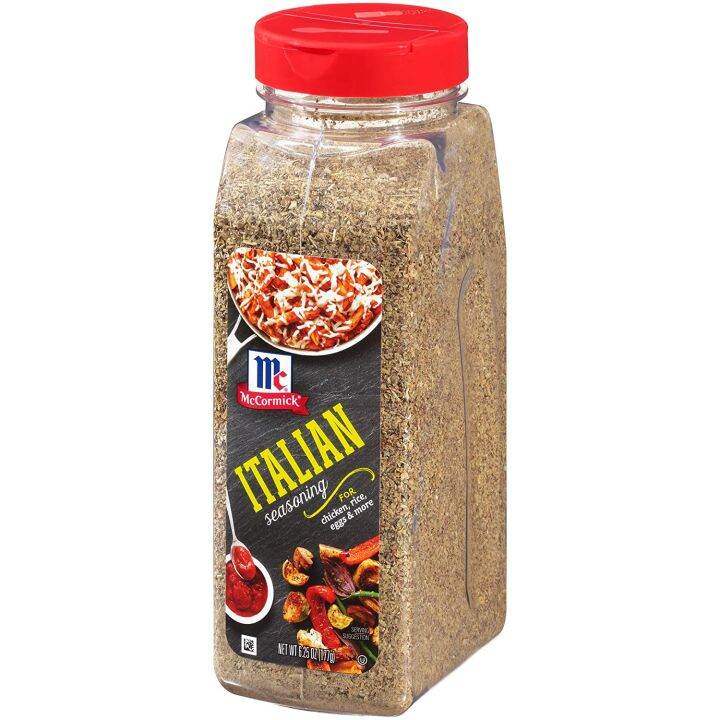 McCormick Italian Seasoning, 6.25Ounce Lazada PH