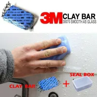 3M 38070 Magic Clay Bar Car Vehicle Clean Detailing Remover Car Wash Tool Stain Removal Bar Paste Cleaning Tools