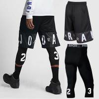 Basketball Shorts Tights Sets Sport Gym QUICK-DRY Workout Short For Men Male Soccer Exercise Hiking Running Fitness Suit 162L