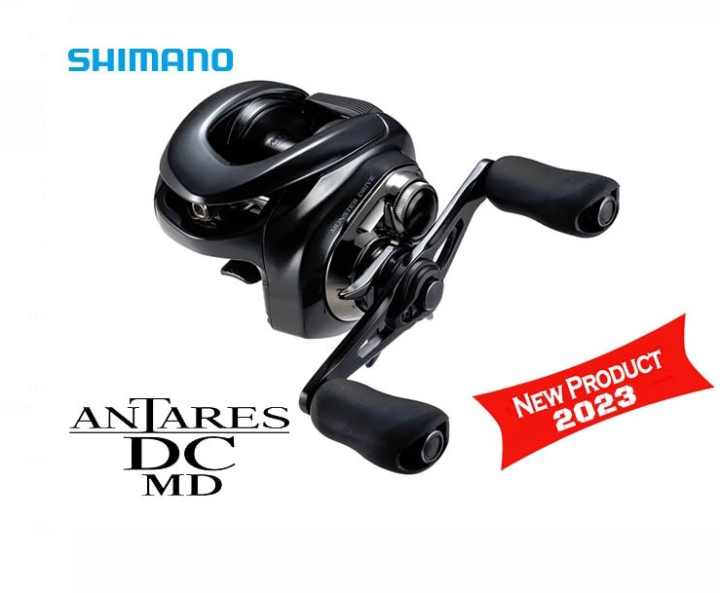 2023 SHIMANO ANTARES DC MD BAIT CASTING REEL MADE IN JAPAN | Lazada