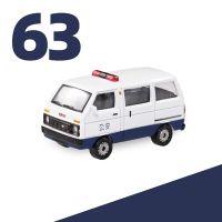 Xcartoys 1:50 Daihatsu Hijet คอลเลคชั่นของเล่นโมเดลการตกแต่งรถโลหะผสมหล่อ